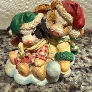 Mary’s Moo Moo “Merry Christmas” 1994